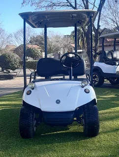 YAMAHA PETROL GOLF CART FOR SALE