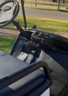 YAMAHA PETROL GOLF CART FOR SALE