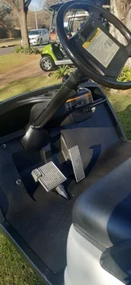 YAMAHA PETROL GOLF CART FOR SALE