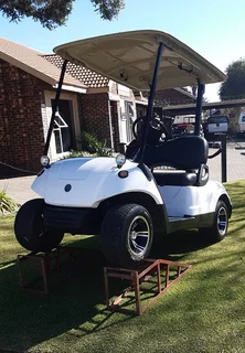YAMAHA PETROL GOLF CART FOR SALE