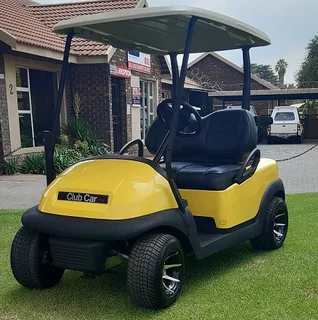 Club Car Precedent 48v 2-seat Golf Cart For Sale