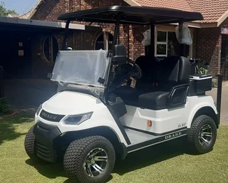 Golf cart for sale