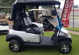 NEW DRAKE CX Range Golf carts