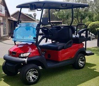 New Drake Cx Range Golf Carts