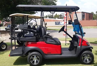 NEW DRAKE CX Range Golf carts
