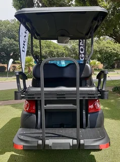 NEW DRAKE CX Range Golf carts