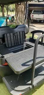 NEW DRAKE CX Range Golf carts