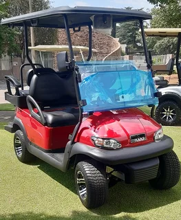 NEW DRAKE CX Range Golf carts