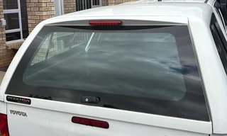 Beekman Canopy 2009 Hilux double cab