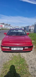 1991 Honda Prelude Sedan