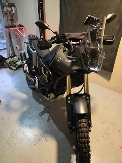 Yamaha Tenere 700