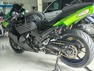 2013 Kawasaki ZX