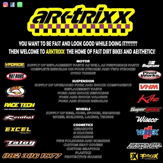Bike parts