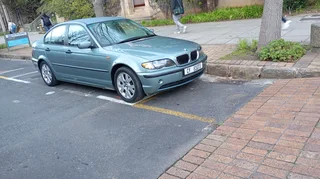 2001 BMW 3 Series Sedan