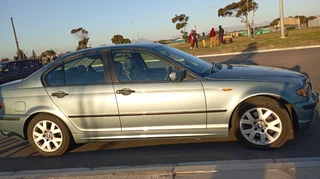 2001 BMW 3 Series Sedan