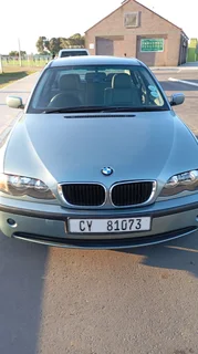 2001 BMW 3 Series Sedan