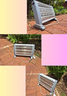 Salton 3- bar heater