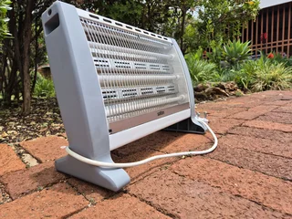 Salton 3- bar heater