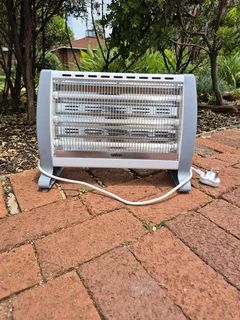 Salton 3- bar heater