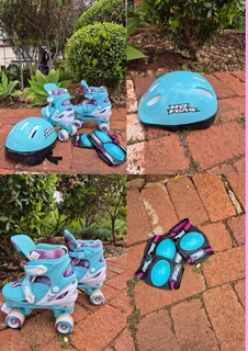 Rollerskates for girls