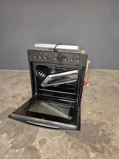 Defy hob and oven combo