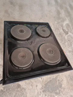 Defy hob and oven combo