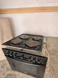 Defy hob and oven combo
