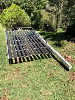 Land Rover Defender 110 Roof Rack and Awning