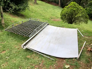 Land Rover Defender 110 Roof Rack and Awning