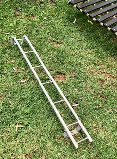 Land Rover Defender 110 Roof Rack and Awning