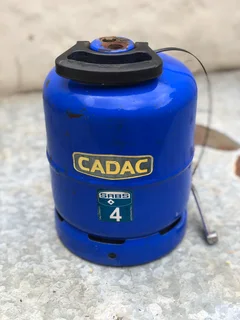 Cadac 1.8kg Gas Cylinder &#43; Totai Cooker