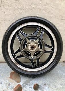Honda CBX 1000 Rear Wheel