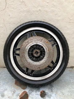 Honda CBX 1000 Rear Wheel