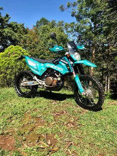 2008 KTM Enduro 690