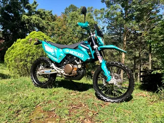 2008 KTM Enduro 690