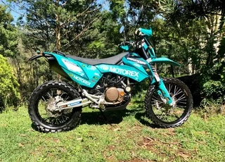 2008 KTM Enduro 690