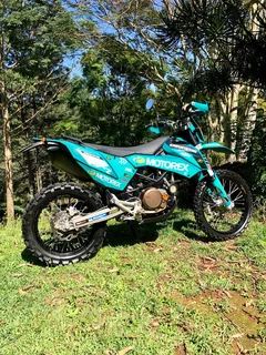 2008 KTM Enduro 690