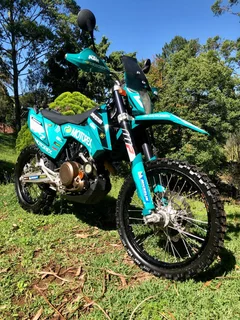 2008 KTM Enduro 690
