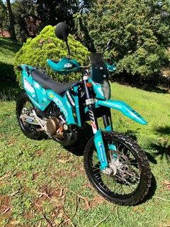 2008 KTM Enduro 690