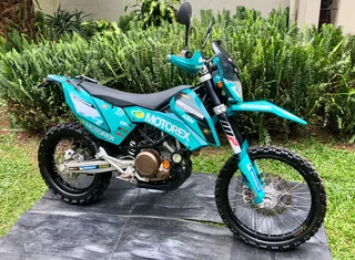 2008 KTM Enduro 690