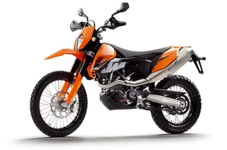 2008 KTM Enduro 690