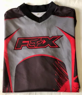 Fox Motocross / Off-Road racing shirt (Size XL)