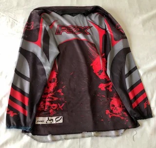 Fox Motocross / Off-Road racing shirt (Size XL)