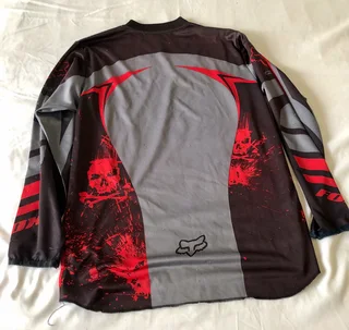 Fox Motocross / Off-Road racing shirt (Size XL)