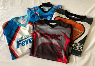Fox Motocross / Off-Road racing shirt (Size XL)