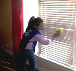 Move In or Out House Cleaning Service