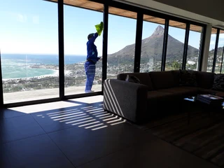 Move In or Out House Cleaning Service