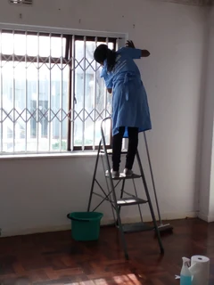 Move In or Out House Cleaning Service