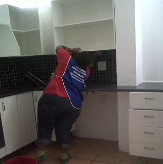 Move In or Out House Cleaning Service