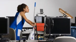 Professional Office Cleaning Service
